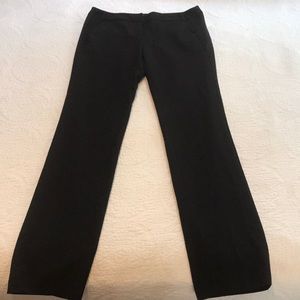 Black Business Pants